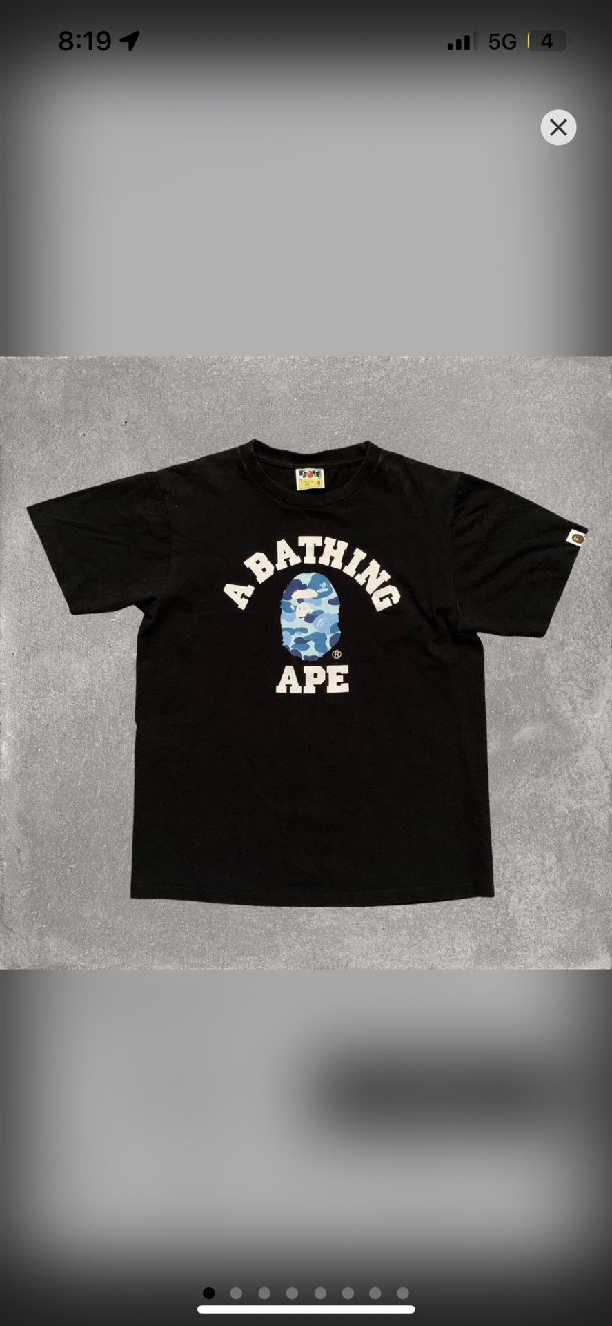Bape Tee