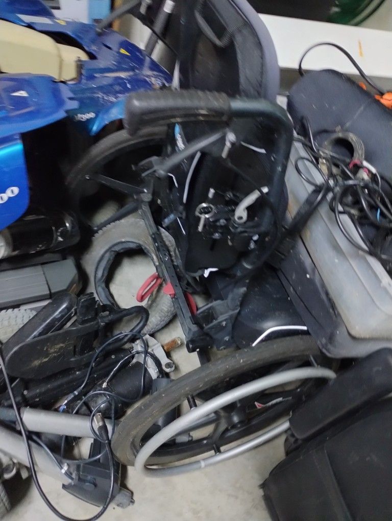 Permobil Invacare Merits Liberty Ft Electric power Wheelchairs And mobility Scooters for Sale in