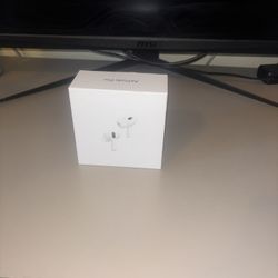 Airpods Pro Gen 2 with MagSafe Case (USB-C)