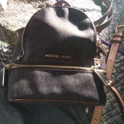 Michael Koss Bag New