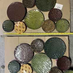 Wall Decoration 2 Pieces