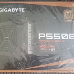 Gigabyte P550B Power Supply