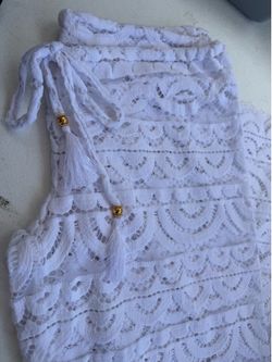 PILYQ BIKINI COVER UP