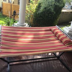 Hammock Stand