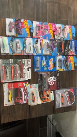 HotWheels, M2, Autoworld , Matchbox, Green light & Johnny Lightning