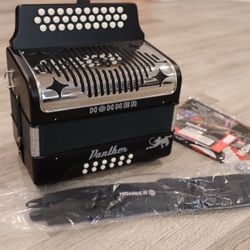 Hohner Panther - FBbeb