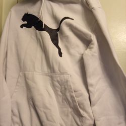 !! Men's Hoodie By Puma Size Medium 