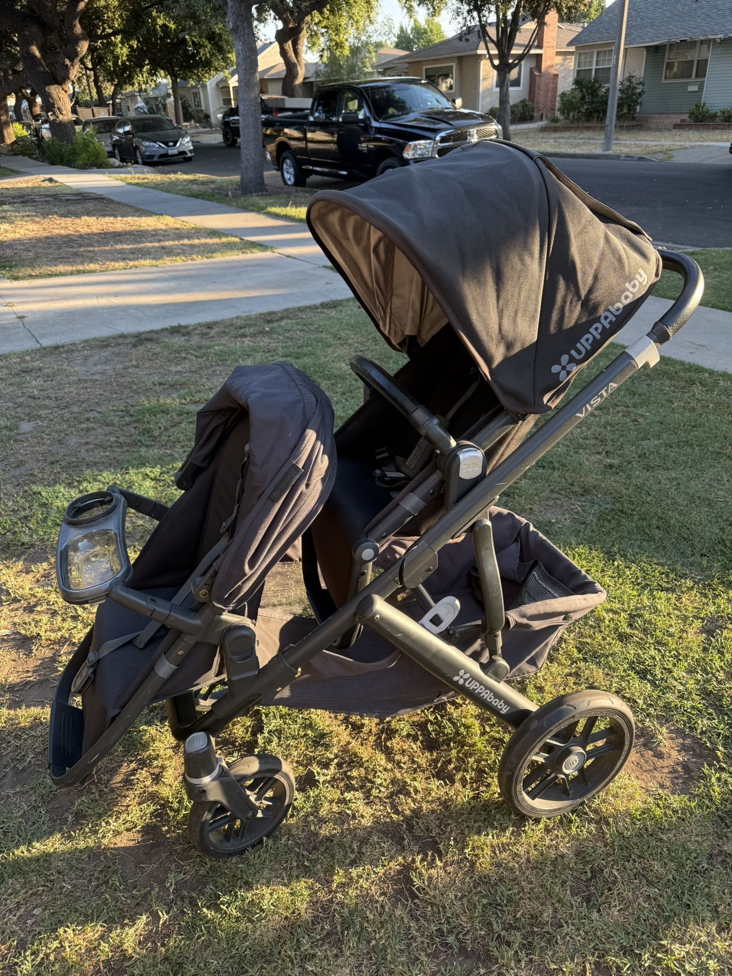 Uppababy Vista Stroller
