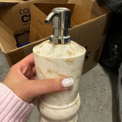 Bottle Soap Dispenser