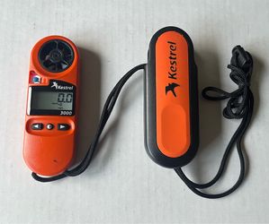Kestrel 3000HS Anemometer