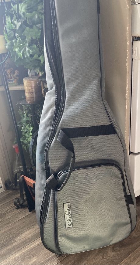 Cordoba Guitar Case