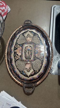 Vintage Tray