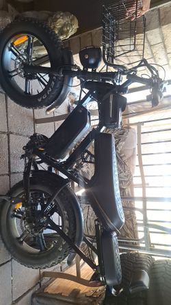 Electric Bike