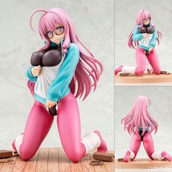 Anime Figure - I'm Living with an Otaku NEET Kunoichi!? - Shizuri Ideura 1/6 Scale Figure