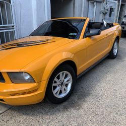 2007 Ford Mustang
