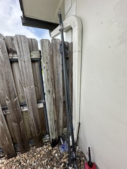 Taco Outriggers Carbon Fiber 21 Foot