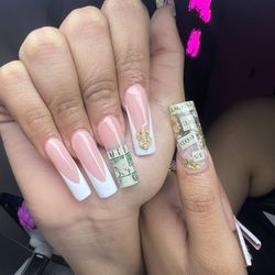 Acrylics Nails