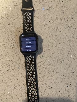 iPhone Watch