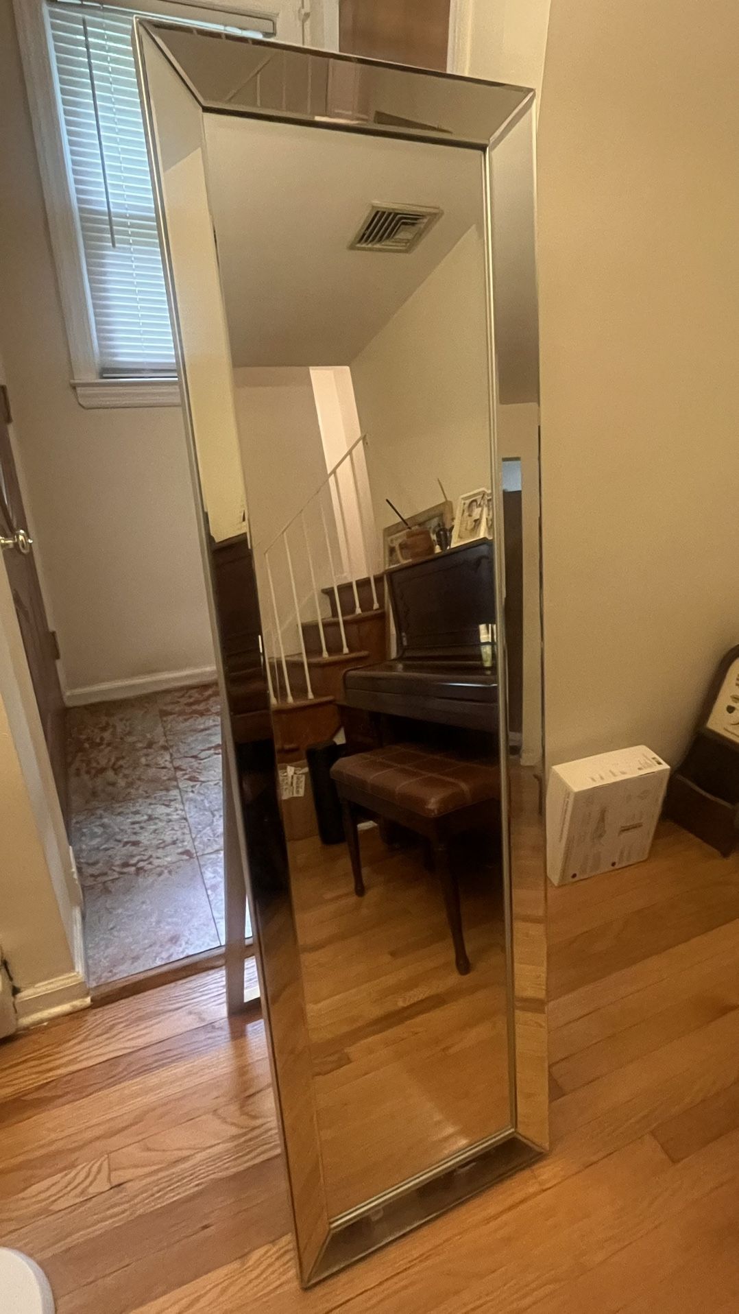 Full Size Easel Mirror