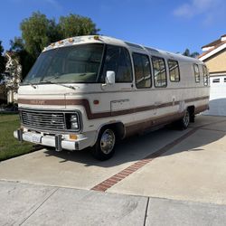 1978 Airstream Argosy