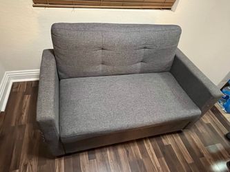 Pull Out Love Seat