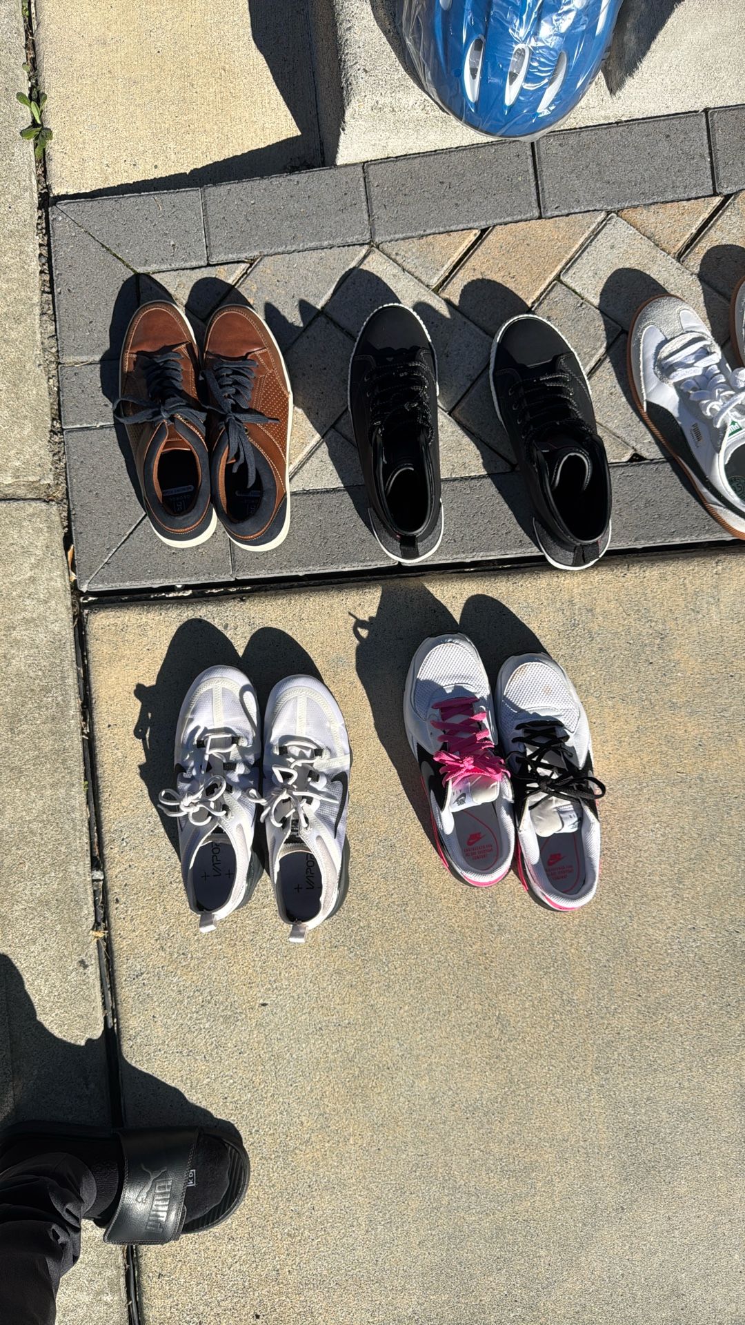 Shoes, Shoes, Shoes