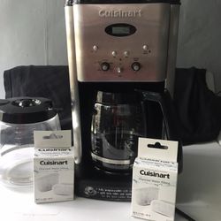 CuisineArt Coffee  Machine 