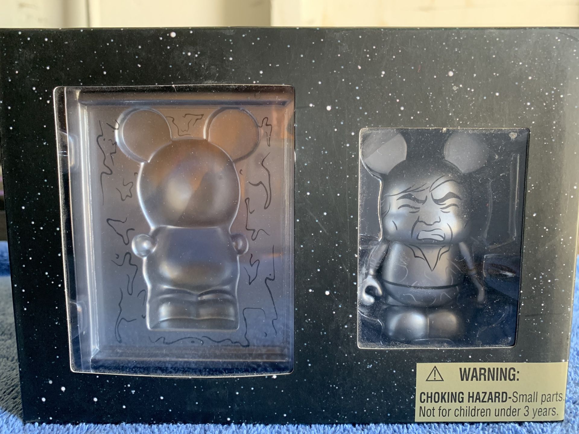 Disney Vinylmation Han Solo limited edition 2000