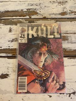 Kull the Conqueror Vol 3 9