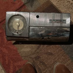 Old Dodge Fluid Drive Glove Box Door
