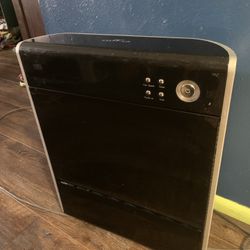 Air Purifier | high powered industrial 1,500 sq ft whole house, office | HEPA, smoke, pollen, dust, fumes