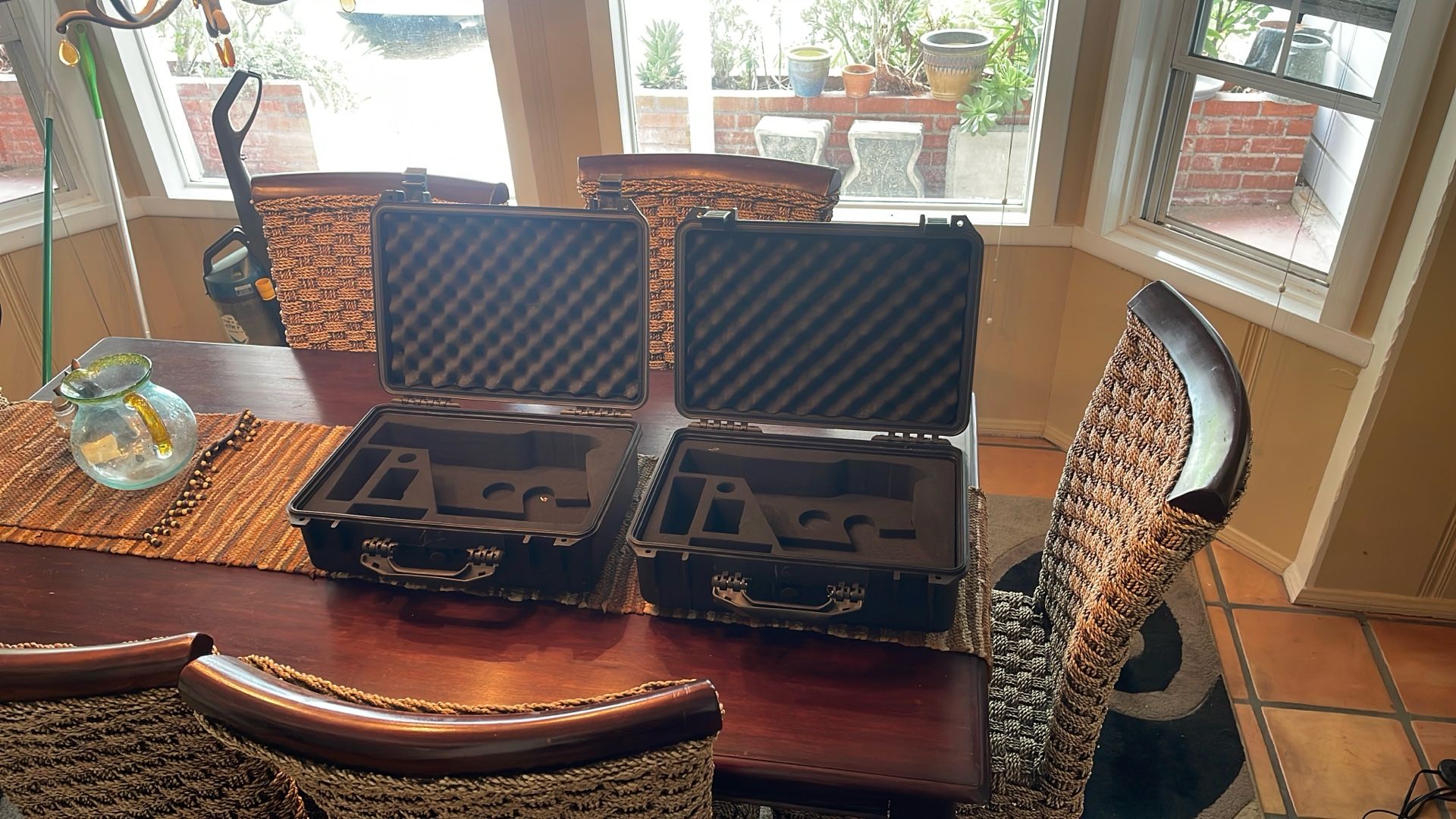 Pelican Style Case