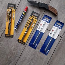 Drill Dewalt And Others 