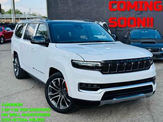2024 Jeep Grand Wagoneer L