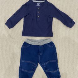 Baby Clothes | Size 6 Months