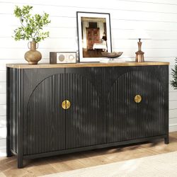 Brand new 2pcs side cabinets