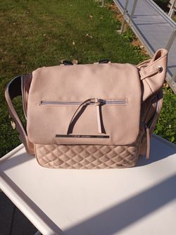 New Pastel Pink Steve Madden Backpack Diaper Bag for Sale in Merrionett Pk IL OfferUp