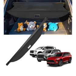 Brand new retractable cargo cover compatible with 2025-2024 Acadia, Traverse & Enclave.