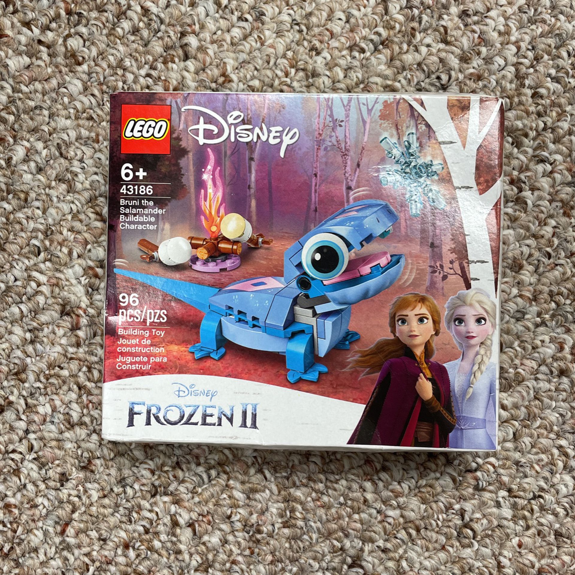 Lego Frozen 2- Bruni