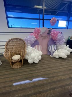Peacock Chair