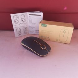 WIRELESS  MOUSE  NEW 
