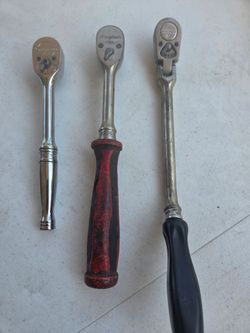 Snap-On Ratchets