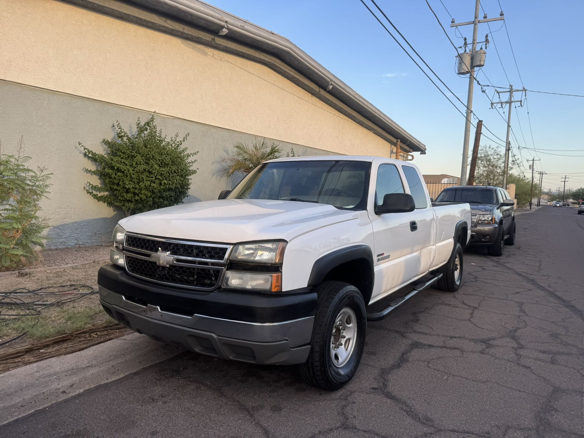 2005 Chevrolet Silverado 2500 HD