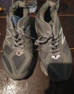 New balances