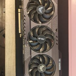Gigabyte RTX 3080 Ti GPU For Parts