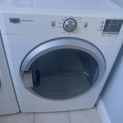 Excellent Maytag 2000 Series Dryer Electric Works FLAWLESS