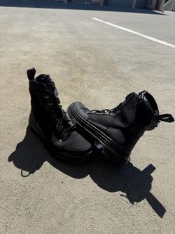 Doc martens shoes