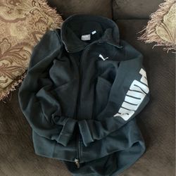 Puma Jacket Ladies Size L