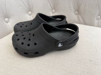 Kids Crocs size 13