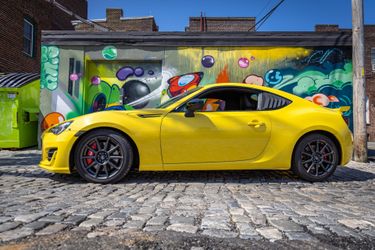 2017 Subaru BRZ